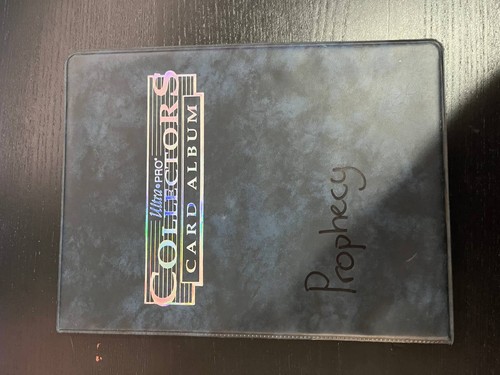 Magic the gathering prophecy - magic,