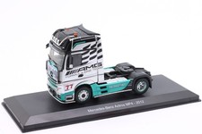 Mercedes-Benz Actros MP4 trattore stradale 2012 AMG Petronas F1 Team 1:43 Hachet