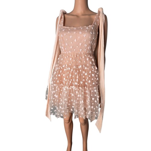 Geisha designs cuore - cuore, tulle