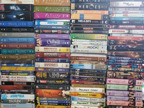 Dvd box sets series - series, seasons