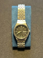 Seiko day date - sq, day/date
