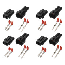 Set 4 Spine Connettore 2 Pin