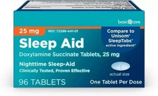 Basic Care Sleep Aid