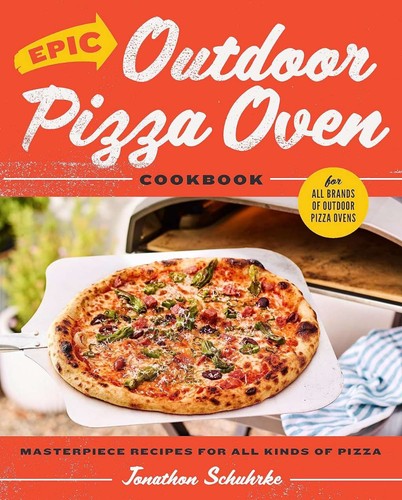 Epic outdoor pizza - pizza, oven