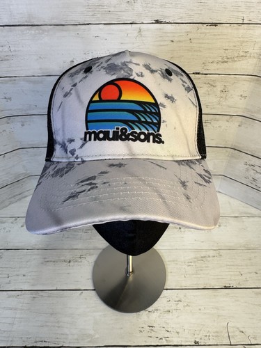 Cappello trucker maui and sons - cappello,
