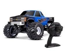 Traxxas maxx vxl - vxl, con