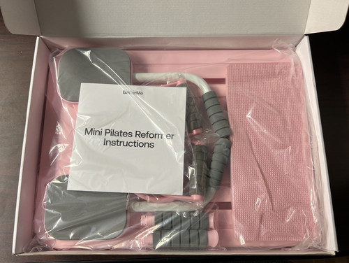 Betterme mini pilates - betterme, reformer