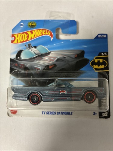 Batman series batmobile - batman,