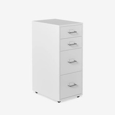 Cassettiera ufficio con 4 - ufficio,