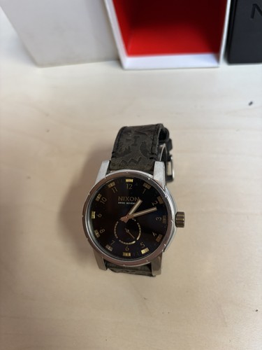 Nixon watch - nixon,