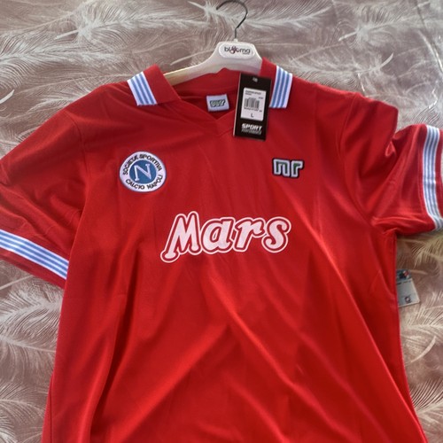 Maglia napoli - maglia,