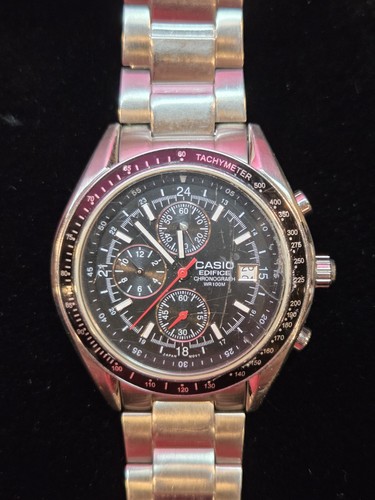 Casio edifice 503 - edifice, ef-503