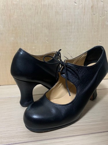 Scarpe flamenco nero - nero, osuna
