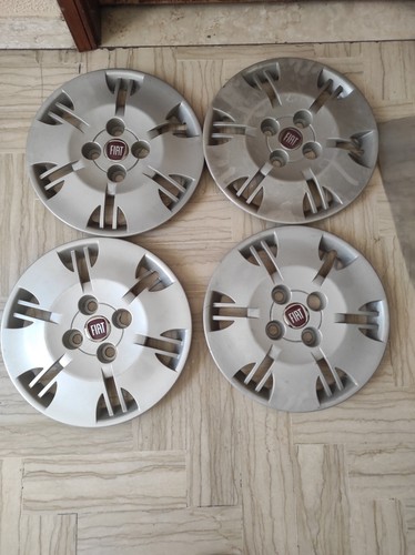 Fiat panda coppa ruota - fiat,