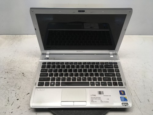 Sony vaio vpcs111fm intel - vaio,