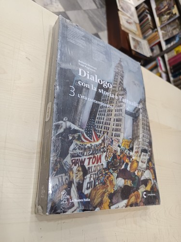 Dialogo con storia - la, per