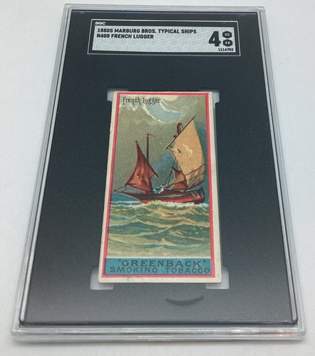 1880 n408 navi tipiche - 1880's,