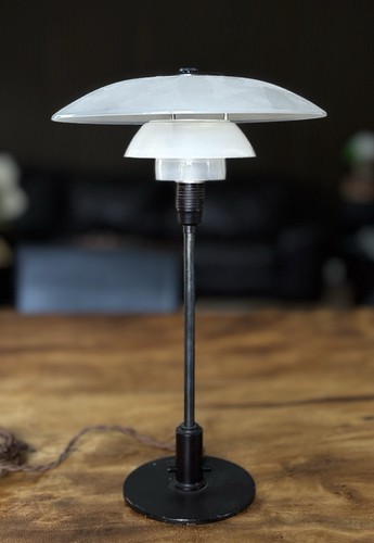 Poul henningsen 2 - henningsen, 3/2