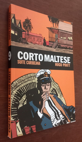 B5579 hugo pratt corto - n, 9