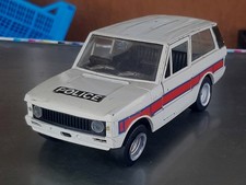 Bburago Burago Range Rover Police 1/24