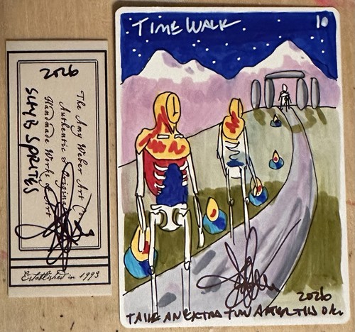 Mtg artist proof - mtg,