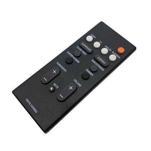 Telecomando yamaha soundbar - yamaha,