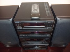 Vintage Kenwood home stereo