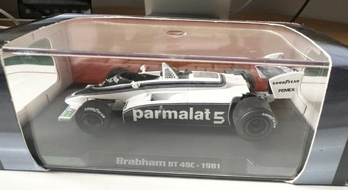 Atlas edizioni brabham bt49c - edizioni,