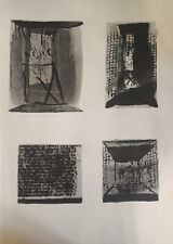 Litografia - Giorgio Celiberti