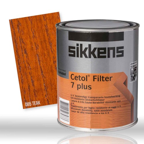 Sikkens cetol filter - cetol, plus