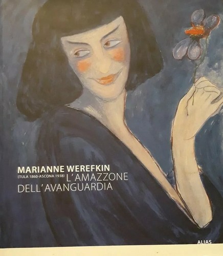 Marianne werefkin amazzone - marianne, l'amazzone