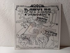 D-Styles - John Wayne On Acid