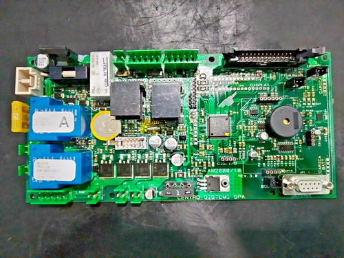 Scheda madre robot ambrogio - scheda,