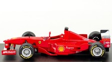 Ferrari F300 Michael Schumacher 1998 Scala 1:43 Modellino Formula 1 BLISTER NEW