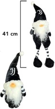 Juventus peluche Gnomo Folletto  Pupazzo