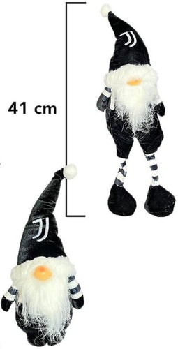 Juventus peluche gnomo - juventus,