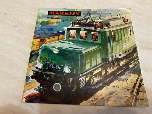Catalogo trenini marklin - trenini,