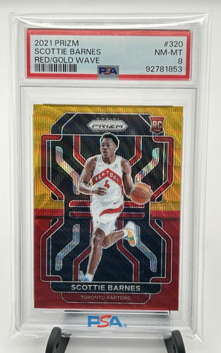 20221 panini prizm scottie - 20221-22,
