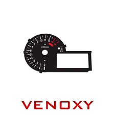 Suzuki GSX-R 1000 K1 K2 2001-2002 Fond de Compteur NOIR