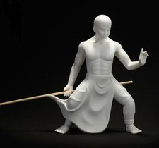 Statua statuina monaco