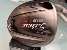 Left Handed Titleist 913 D2 10 .5* Driver Stiff Mitsubishi Rayon Diamana S+ 62