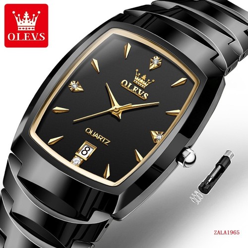 Olevs elegante orologio uomo - olevs,