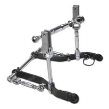 ATTACCO A 3 PUNTI COMPLETO PER TRATTORE KUBOTA FRUTTETO SOLLEVATORE IDRAULICO