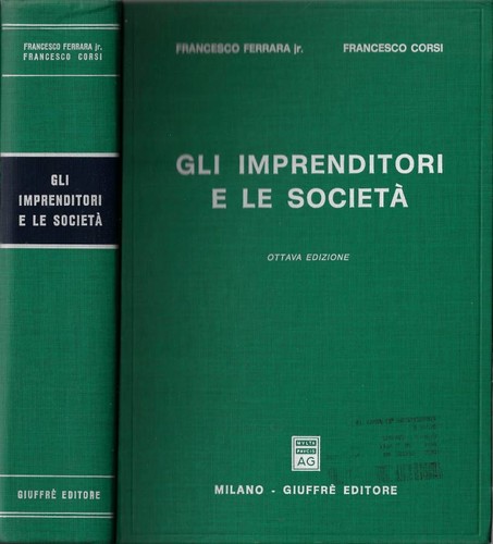 Gli imprenditori le - e,