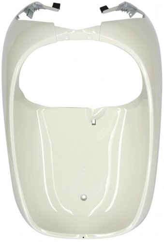 Carena scudo bianco panna - scudo,