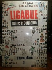 LIGABUE - NOME E COGNOME -