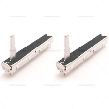 2 pezzi fader potenziometro a