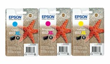 Epson 603xl cartucce di - epson, 603xl,