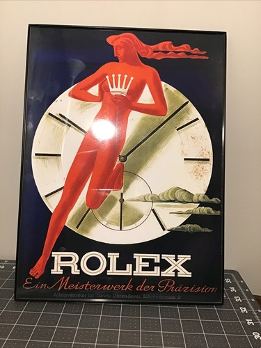 Rolex vintage pubblicità - vintage,