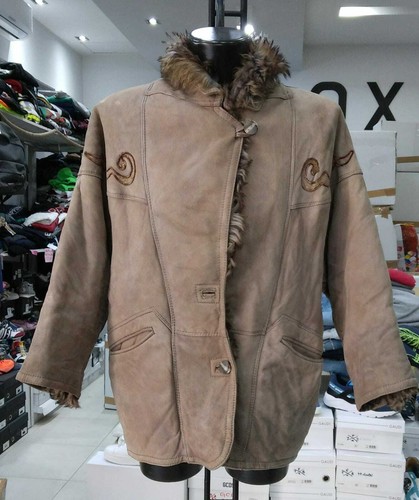 Montone shearling vinci donna - shearling,